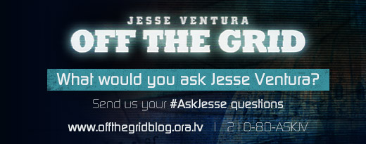 What would you ask Jesse Ventura?